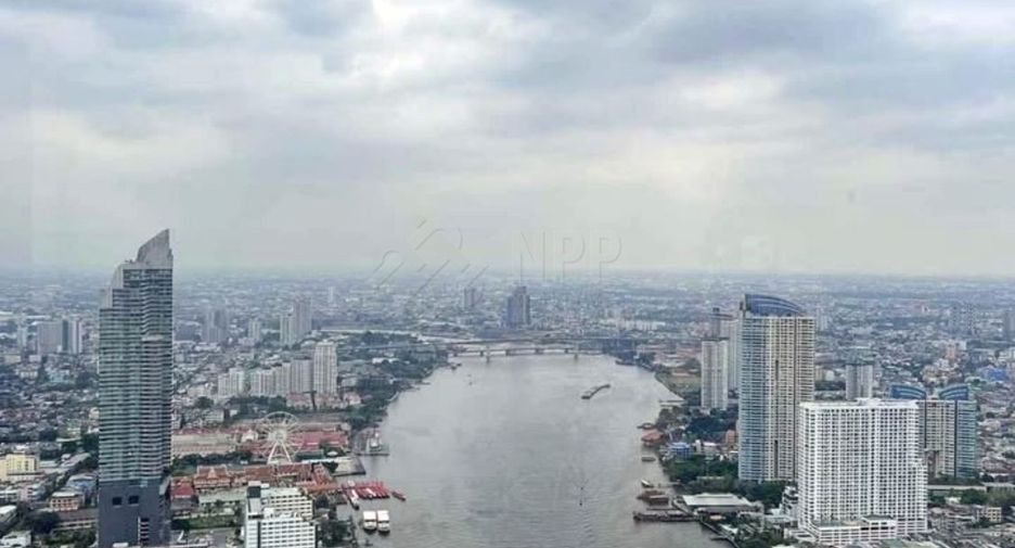 ให้เช่า และ ขาย 3 ห้องนอน อพาร์ทเม้นท์ ใน บางคอแหลม, กรุงเทพฯ