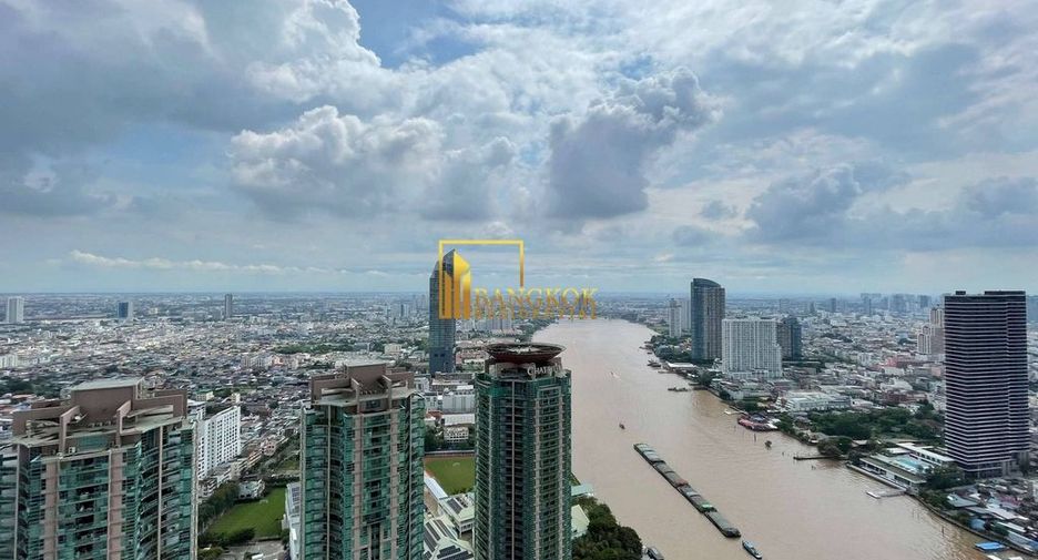 ให้เช่า 2 ห้องนอน คอนโด ใน บางคอแหลม, กรุงเทพฯ