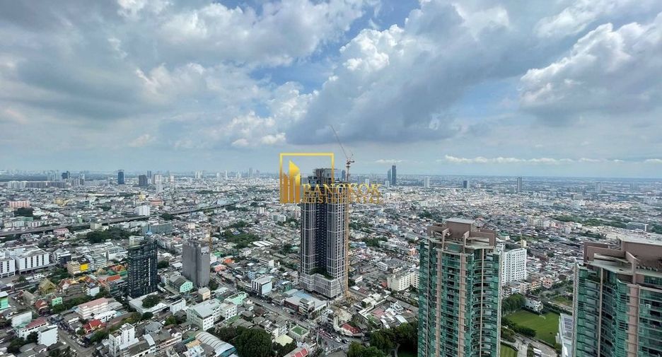 ให้เช่า 2 ห้องนอน คอนโด ใน บางคอแหลม, กรุงเทพฯ