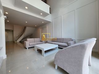 Apartamento en alquiler de 4 habitaciones en Khlong Toei, Bangkok