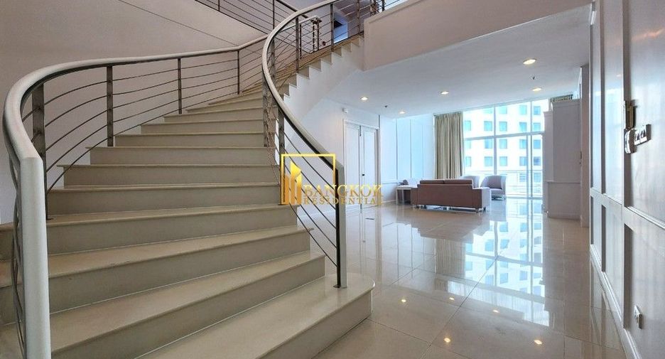 Apartamento en alquiler de 4 habitaciones en Khlong Toei, Bangkok