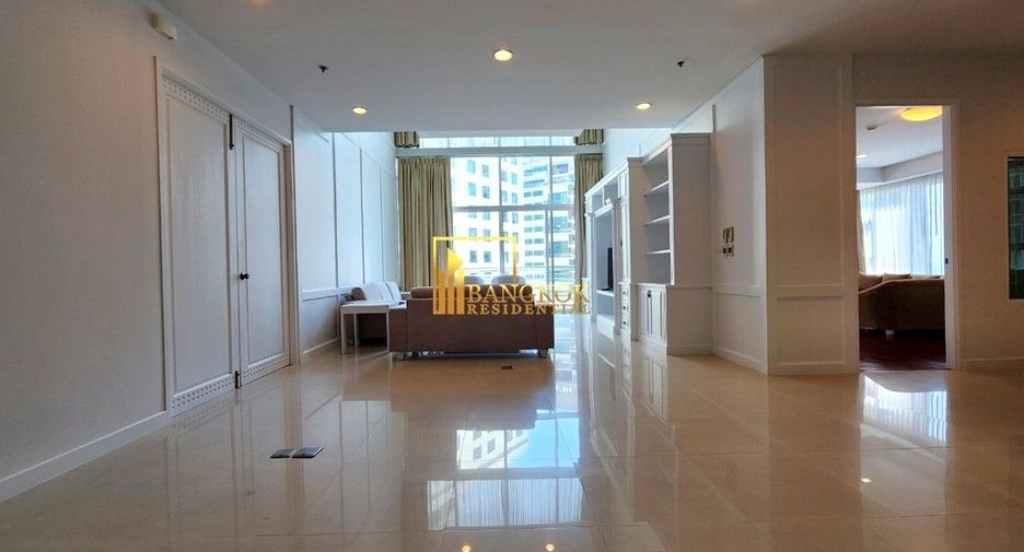 Apartamento en alquiler de 4 habitaciones en Khlong Toei, Bangkok