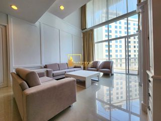 Apartamento en alquiler de 4 habitaciones en Khlong Toei, Bangkok