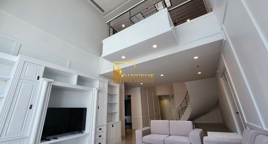 Apartamento en alquiler de 4 habitaciones en Khlong Toei, Bangkok