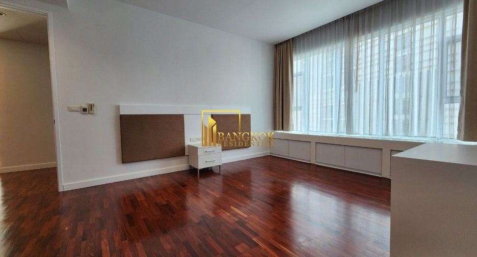 Apartamento en alquiler de 4 habitaciones en Khlong Toei, Bangkok