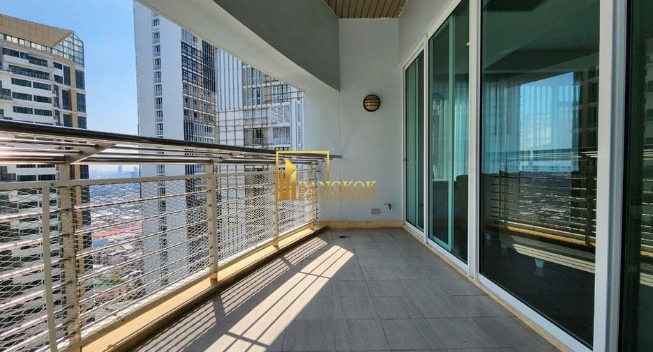 Apartamento en alquiler de 4 habitaciones en Khlong Toei, Bangkok