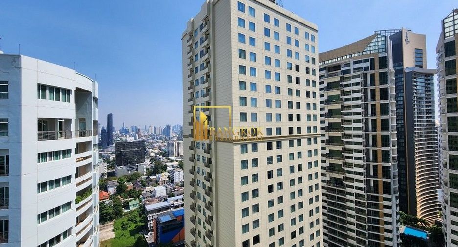 Apartamento en alquiler de 4 habitaciones en Khlong Toei, Bangkok