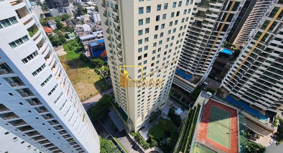 Apartamento en alquiler de 4 habitaciones en Khlong Toei, Bangkok