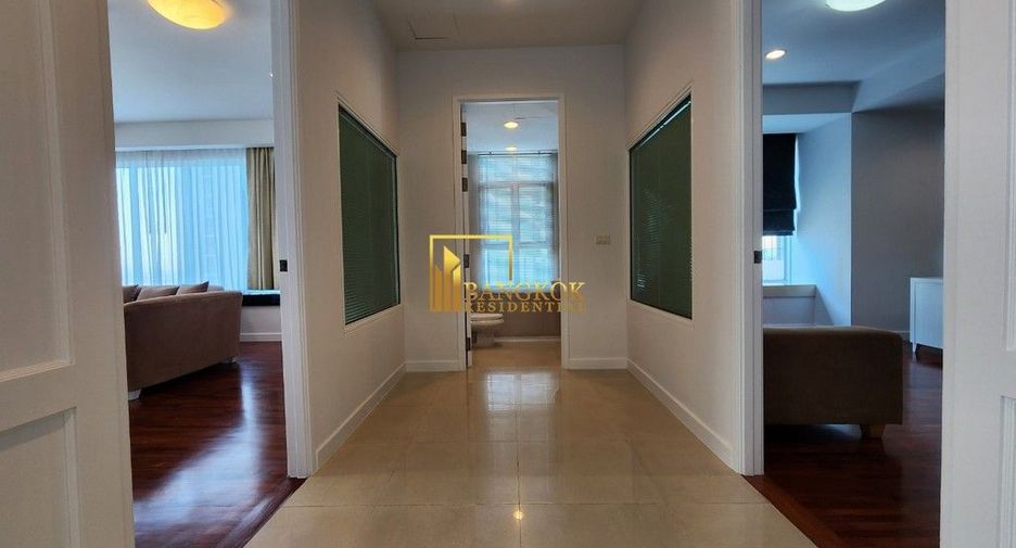 Apartamento en alquiler de 4 habitaciones en Khlong Toei, Bangkok