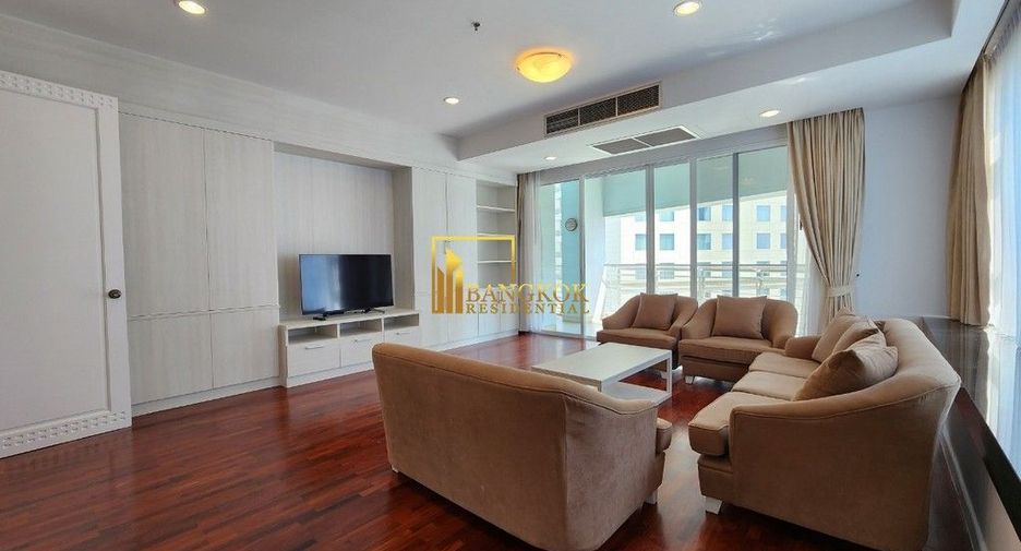 Apartamento en alquiler de 4 habitaciones en Khlong Toei, Bangkok