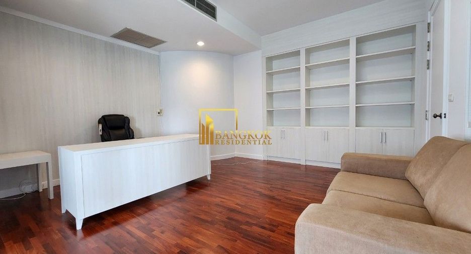 Apartamento en alquiler de 4 habitaciones en Khlong Toei, Bangkok