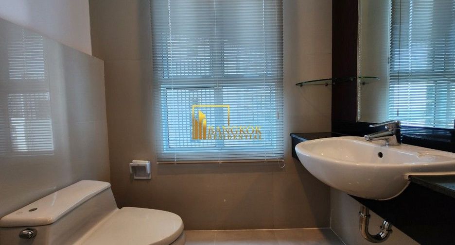 Apartamento en alquiler de 4 habitaciones en Khlong Toei, Bangkok