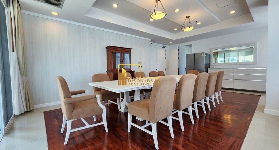 Apartamento en alquiler de 4 habitaciones en Khlong Toei, Bangkok