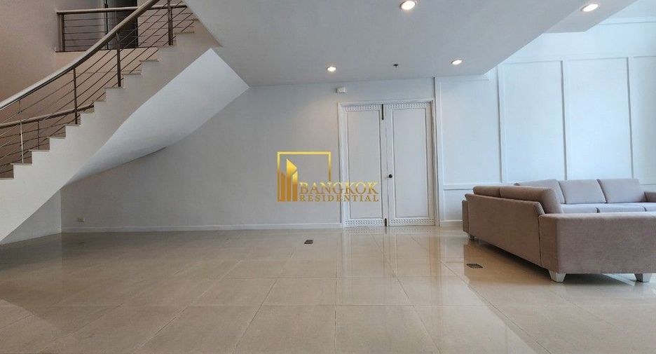 Apartamento en alquiler de 4 habitaciones en Khlong Toei, Bangkok