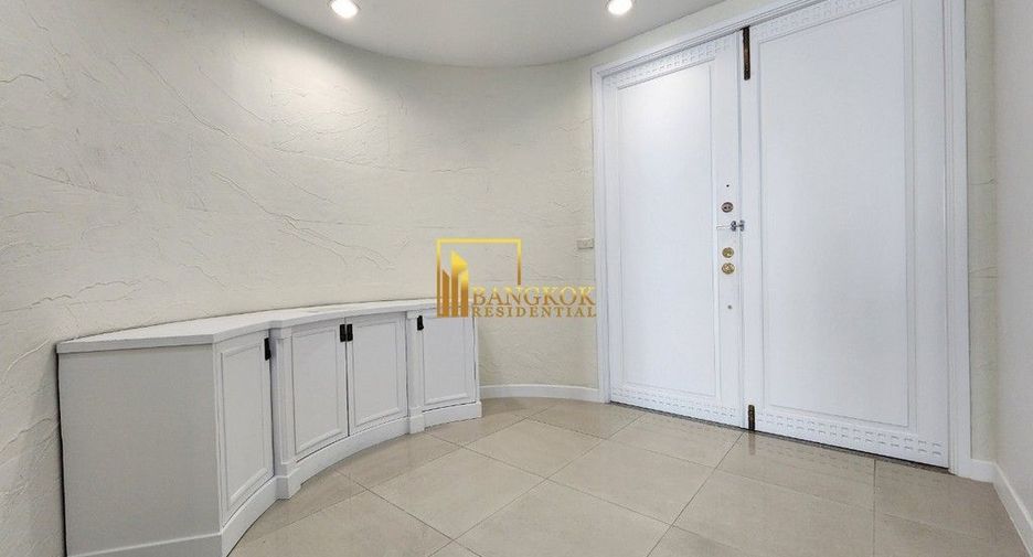 Apartamento en alquiler de 4 habitaciones en Khlong Toei, Bangkok