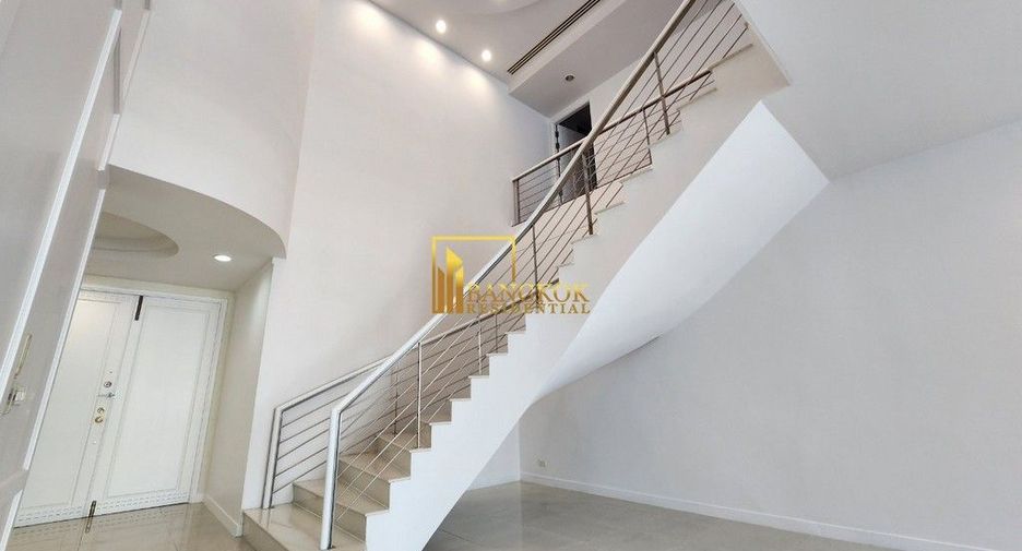 Apartamento en alquiler de 4 habitaciones en Khlong Toei, Bangkok