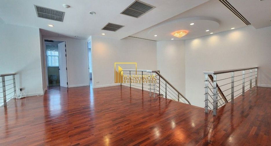 Apartamento en alquiler de 4 habitaciones en Khlong Toei, Bangkok