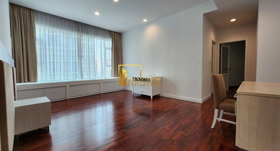 Apartamento en alquiler de 4 habitaciones en Khlong Toei, Bangkok