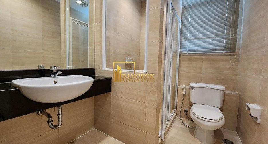 Apartamento en alquiler de 4 habitaciones en Khlong Toei, Bangkok
