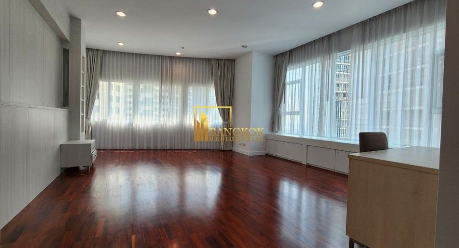 Apartamento en alquiler de 4 habitaciones en Khlong Toei, Bangkok