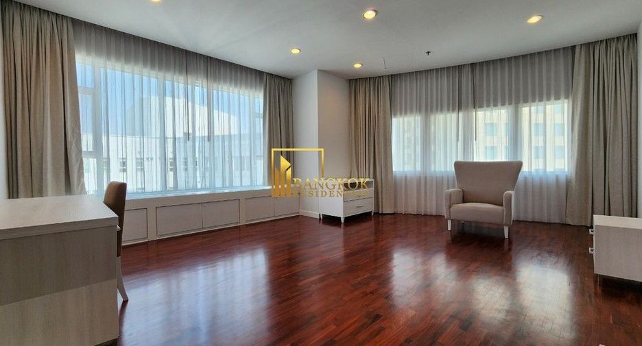 Apartamento en alquiler de 4 habitaciones en Khlong Toei, Bangkok