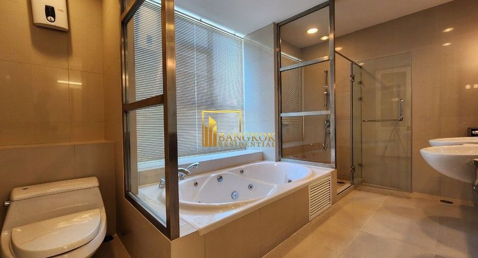 Apartamento en alquiler de 4 habitaciones en Khlong Toei, Bangkok