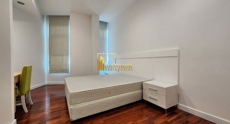 Apartamento en alquiler de 4 habitaciones en Khlong Toei, Bangkok
