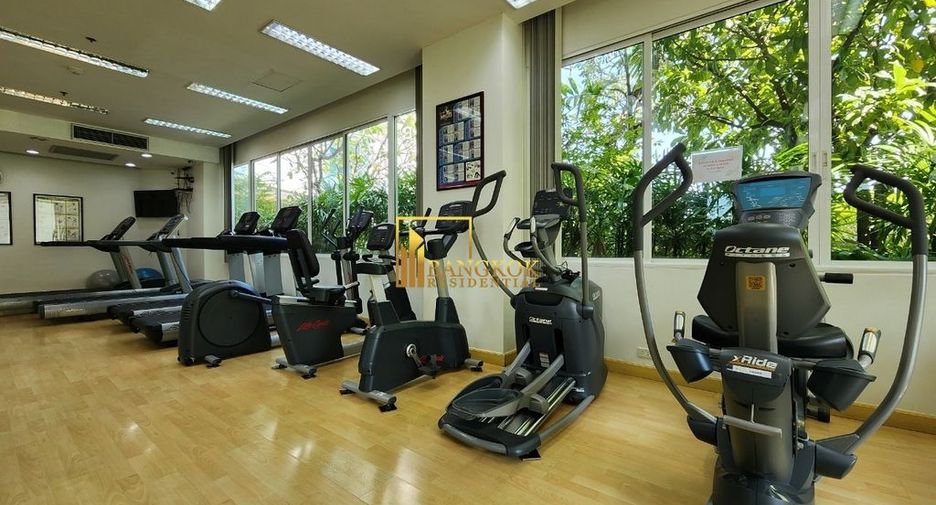 Apartamento en alquiler de 4 habitaciones en Khlong Toei, Bangkok