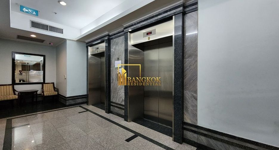 Apartamento en alquiler de 4 habitaciones en Khlong Toei, Bangkok