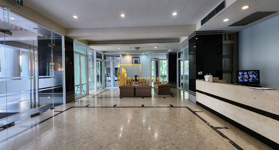 Apartamento en alquiler de 4 habitaciones en Khlong Toei, Bangkok