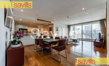 For sale 3 bedrooms condo in Sathon, Bangkok