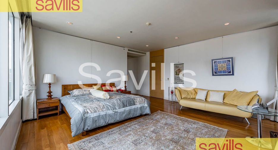 Condo en venta de 3 habitaciones en Sathon, Bangkok