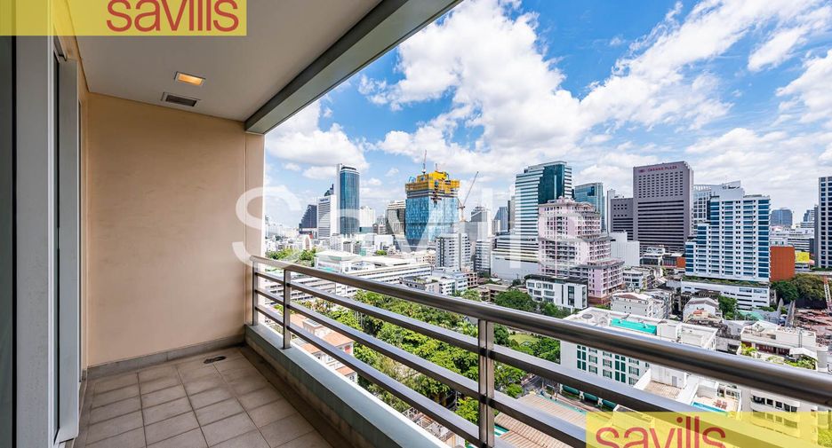 Condo en venta de 3 habitaciones en Sathon, Bangkok