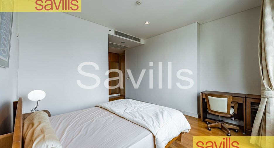 Condo en venta de 3 habitaciones en Sathon, Bangkok
