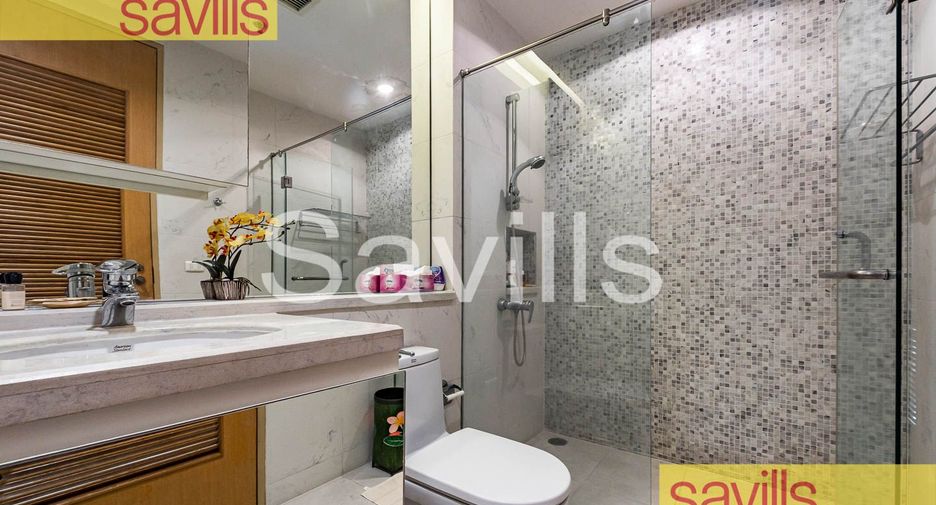 Condo en venta de 3 habitaciones en Sathon, Bangkok