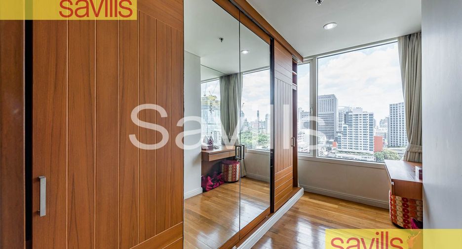 Condo en venta de 3 habitaciones en Sathon, Bangkok