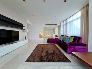 For rent 4 bedrooms condo in Pathum Wan, Bangkok