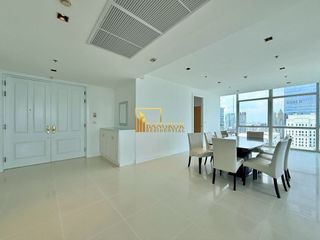 For rent 4 bedrooms condo in Pathum Wan, Bangkok