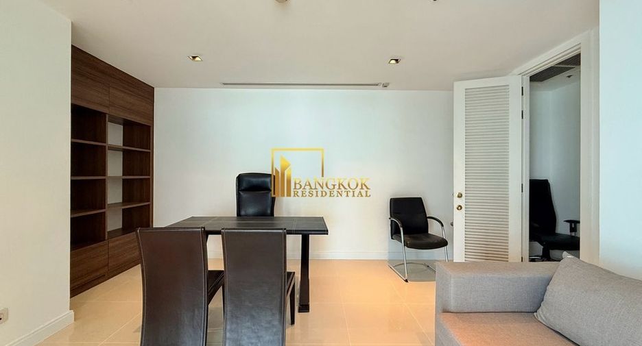 For rent 4 bedrooms condo in Pathum Wan, Bangkok