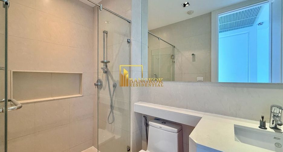 For rent 4 bedrooms condo in Pathum Wan, Bangkok