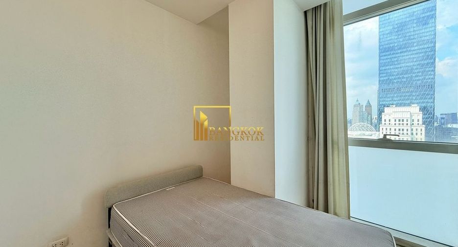 For rent 4 bedrooms condo in Pathum Wan, Bangkok