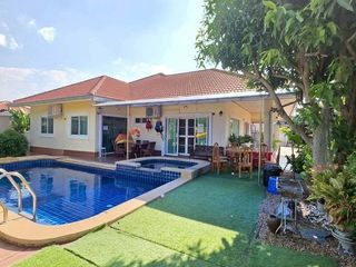 出售 3 卧室 独立屋 在 Sattahip, 芭提雅
