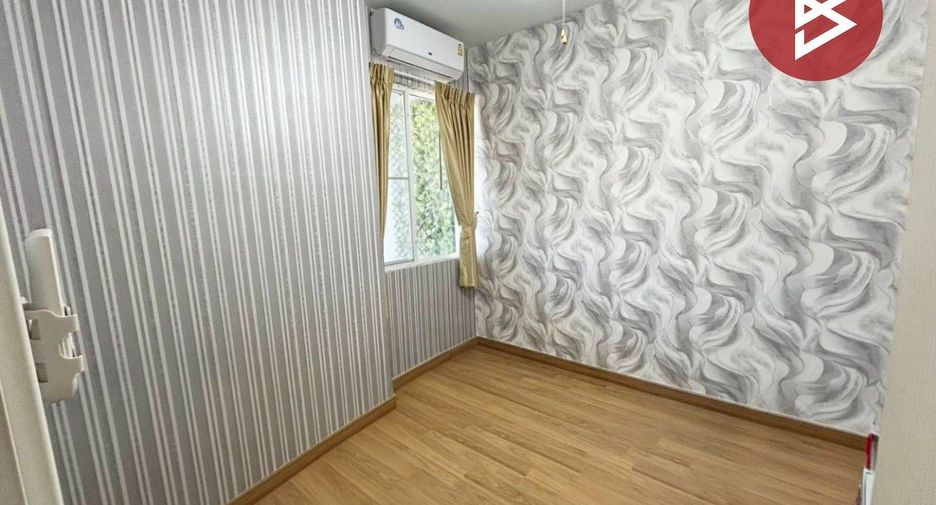 For sale 3 bedrooms townhouse in Bang Bua Thong, Nonthaburi