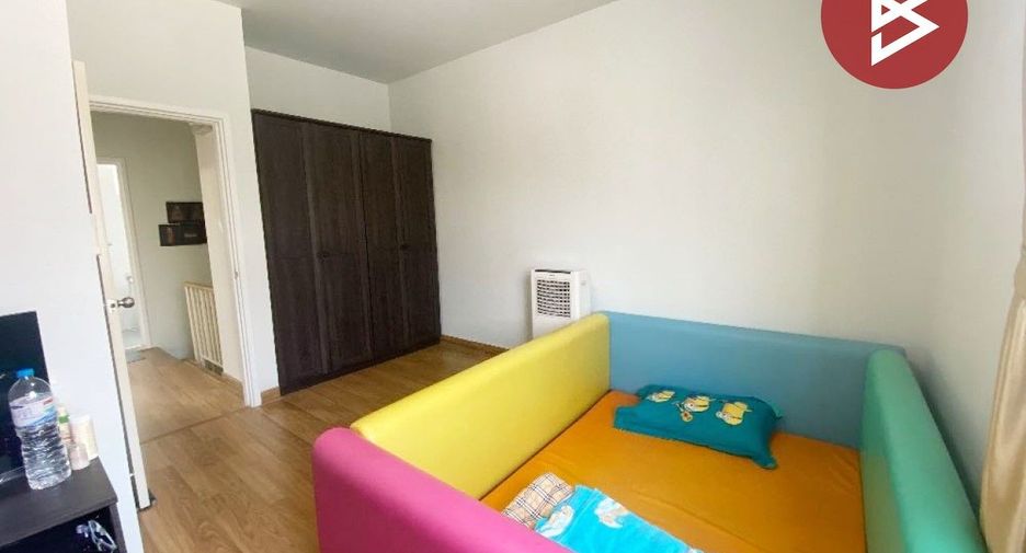 For sale 3 bedrooms townhouse in Bang Bua Thong, Nonthaburi