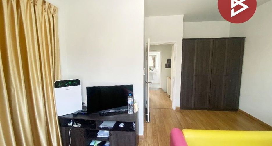 For sale 3 bedrooms townhouse in Bang Bua Thong, Nonthaburi