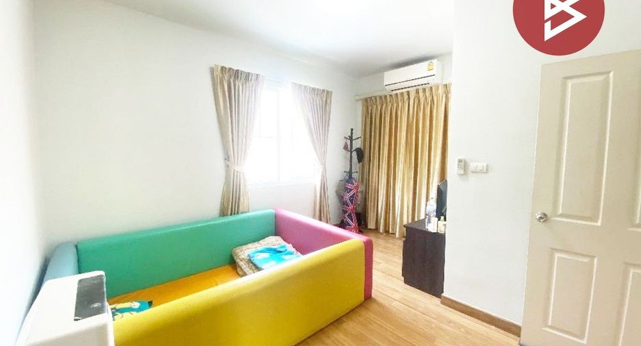 For sale 3 bedrooms townhouse in Bang Bua Thong, Nonthaburi