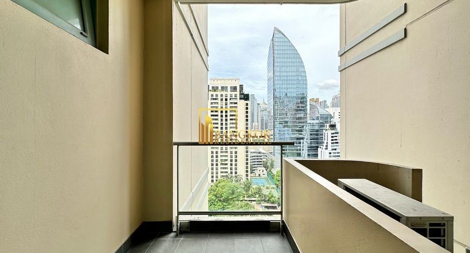For rent 4 bedrooms condo in Pathum Wan, Bangkok