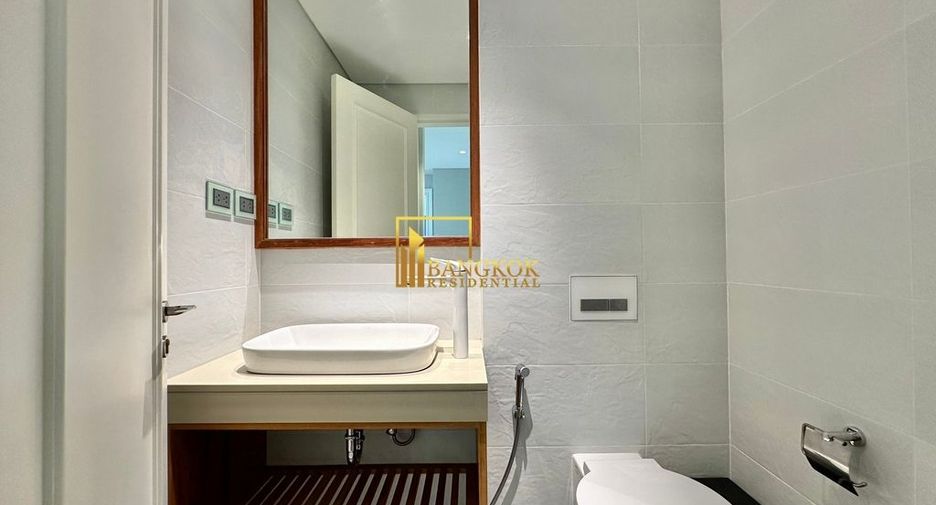 For rent 4 bedrooms condo in Pathum Wan, Bangkok