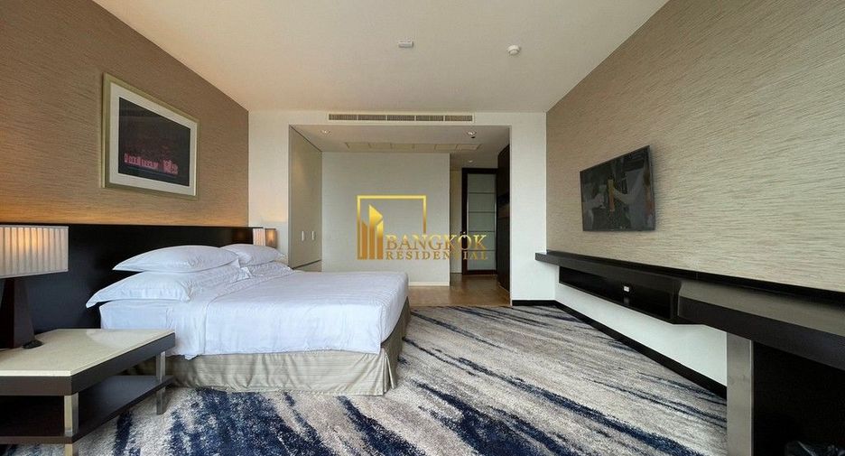For rent 2 ベッドルーム serviced apartment in Khlong Toei, Bangkok