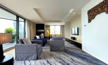 For rent 2 ベッドルーム serviced apartment in Khlong Toei, Bangkok